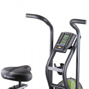 Bicicleta Fitness inSPORTline AirBike Lite - Img 5