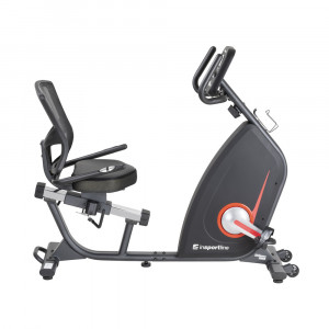 Bicicleta Recumbent inSPORTline Delavan RMB - Img 2