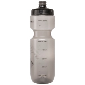 Bidon Plastic M-WAVE PBO 750 - Negru transparent - Img 5