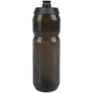 Bidon Plastic M-WAVE PBO-750 Negru - Transparent - Img 3