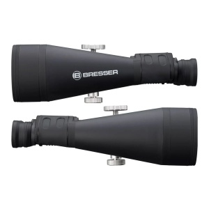 Binoclu Bresser Spezial Astro 20x80, BaK-4, Porro, obiectiv 80 mm, astronomie - Img 4