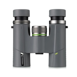 Binoclu Bresser Wave 10x25, BaK-4, Roof, IPX7, compact, câmp vizual 98 m