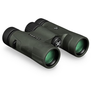 Binoclu Vortex Diamondback HD 10x28, optic HD, ArmorTek, waterproof