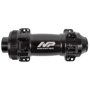 Butuc Fata NOVATEC D571SB 12x100mm 24H Straight Pull CL