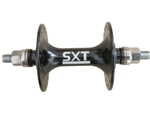Butuc Fata SXT 32H Negru Single- Speed