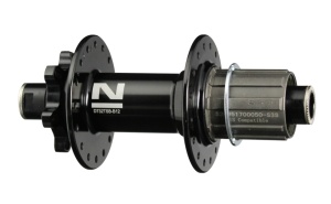 Butuc Spate NOVATEC D732TSBT-S3S-B12-11S 12 x 148 mm 32H Negru