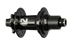 Butuc Spate NOVATEC D902SB-B12-A4A-MS, Negru, 32H