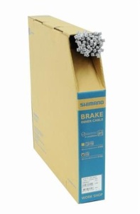Cablu Frana SHIMANO 1,6x2050 mm - Img 3