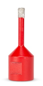 Carota diamantata pt. portelan, placi ceramice DryGres 6mm - RUBI-5988