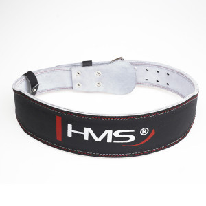 Centura ridicare greutati HMS PA3778 Negru Marime M