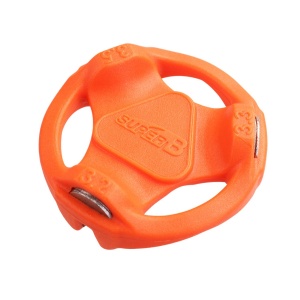 Cheie Spite SUPER B TB-SW05 3 in 1 Orange - Img 5
