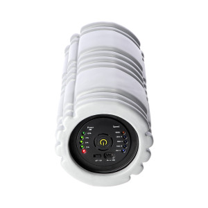 Cilindru Masaj cu Vibratii HMS FSV305 Gri - Img 3