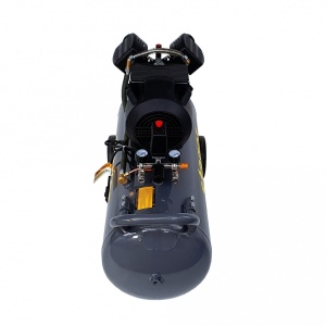 Compresor aer, 100L, 8bar, 356L/min, monofazat, angrenare directa