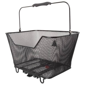 Cos Spate M-WAVE TTRANSPORTER ONE-SNAP Negru