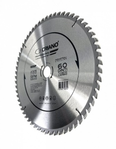 Disc Premium TCT - panza de fierastrau circular pentru taiat lemn, 305x30/25,4/20 cu 60 dinti din carbura de tungsten (vidia) - DXDY.PW305-60 - Img 2