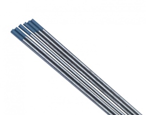 Electrozi tungsten gri, 2.4x175mm, 10buc ProWELD WC20 - Img 3