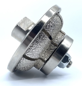 Freza Diamantata Profil L20mm pt. Marmura, Granit si Gresie - DXDY.FGM.D75L20 - Img 2