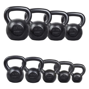 Gantera Kettlebell HMS KZG28 28kg - Img 3