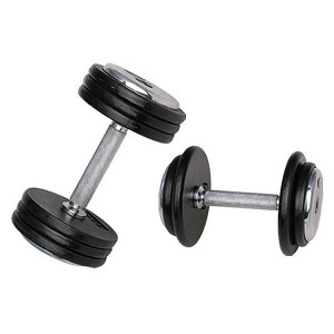 Gantera profi inSPORTline 5 kg