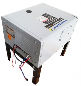 Generator de curent digital inverter monofazat Stager YGE3500Vi, 3kW, benzina, pornire electrica - Img 9