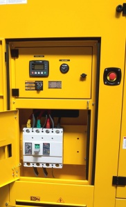 Generator insonorizat Stager YDY275S3, diesel, trifazat 220kW, 361A, 1500rpm - Img 5