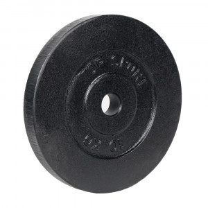 Greutate fier inSPORTline Top Sport Castyr 10kg/30mm - Img 3