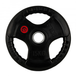 Greutati cauciucate 15kg Sportmann