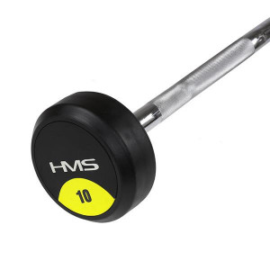 Haltera Fixa HMS GSL-10, 10 kg - Img 3