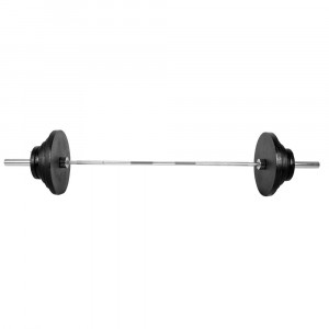 Haltera olimpica inSPORTline BS11