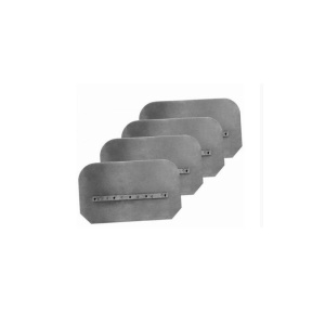 Lame finisoare plastic Masalta 120x228mm pentru MT24 ( pale 610mm )