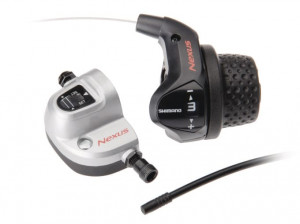 Maneta Schimbator SHIMANO NEXUS 3V SL-3S41E - Img 2