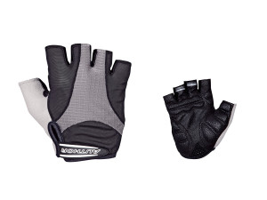 Manusi Ciclism AUTHOR Men Elite Gel M Grey/Negru