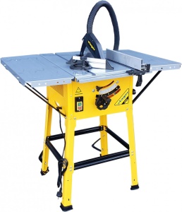Masa de taiere cu ferastrau circular Stager FCM1600, 1600W, 220V, 250mm