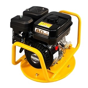 Motor vibrator pentru beton Masalta MVDR-3, Robin EX17, benzina - Img 8