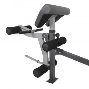 Multi-Purpose Bench inSPORTline Hero B100 - Img 3