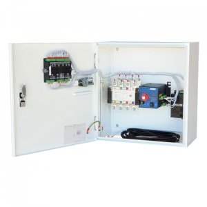 Panou de automatizare trifazata Stager YA40125F24, 125A, 24Vcc - Img 4
