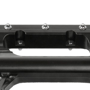 Pedale Aluminiu SXT FLAT Negru - Img 6