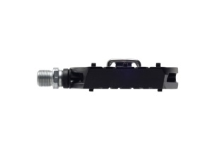 Pedale Duble HT GD1 Negru - Img 4