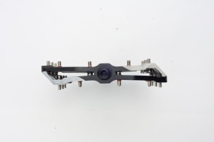 Pedale HT ANS10 Negru - Img 5