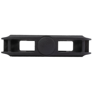 Pedale Plastic M-WAVE STEADY FLAT Non-Slip 20x96x86 mm 9/16 - Img 4