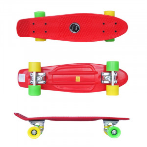 Penny board Mad Cruiser Original-rosu - Img 3