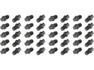 Pini Pedale HT AHP M4*5mm 40 buc Silver - Img 3
