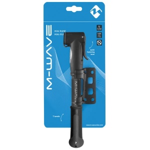 Pompa Mini M-WAVE Double Shot B Dubla - Img 3