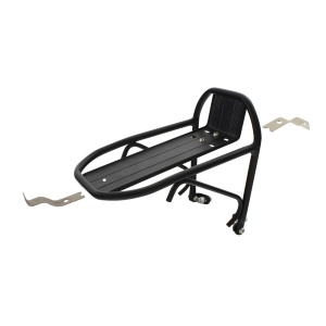 Portbagaj Aluminiu Fata/Spate M-WAVE MINI F+R 24"-28"