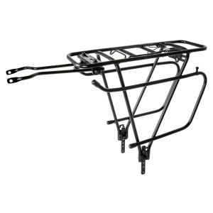 Portbagaj Spate M-WAVE TRAVELLER HIGH 24-29 Negru