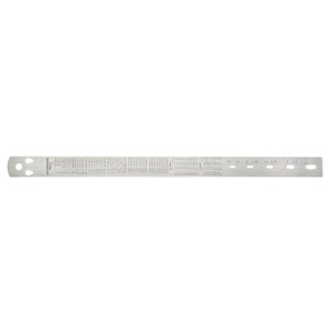 Rigla pentru Masurat Spite/Nipluri cnSPOKE SR-330 - Img 2