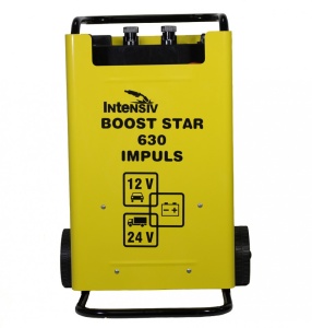 Robot si redresor auto BOOST STAR 630 IMPULS - Img 3