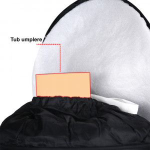 Sac de box Sportmann-greutate 40 kg - Img 5