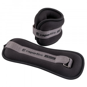 Saculeti cu Greutati inSPORTline ON-X Neoprener 2 x 0.5 kg - Img 1