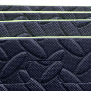 Saltea aerobic inSPORTline EVA 124x124 cm - Img 7